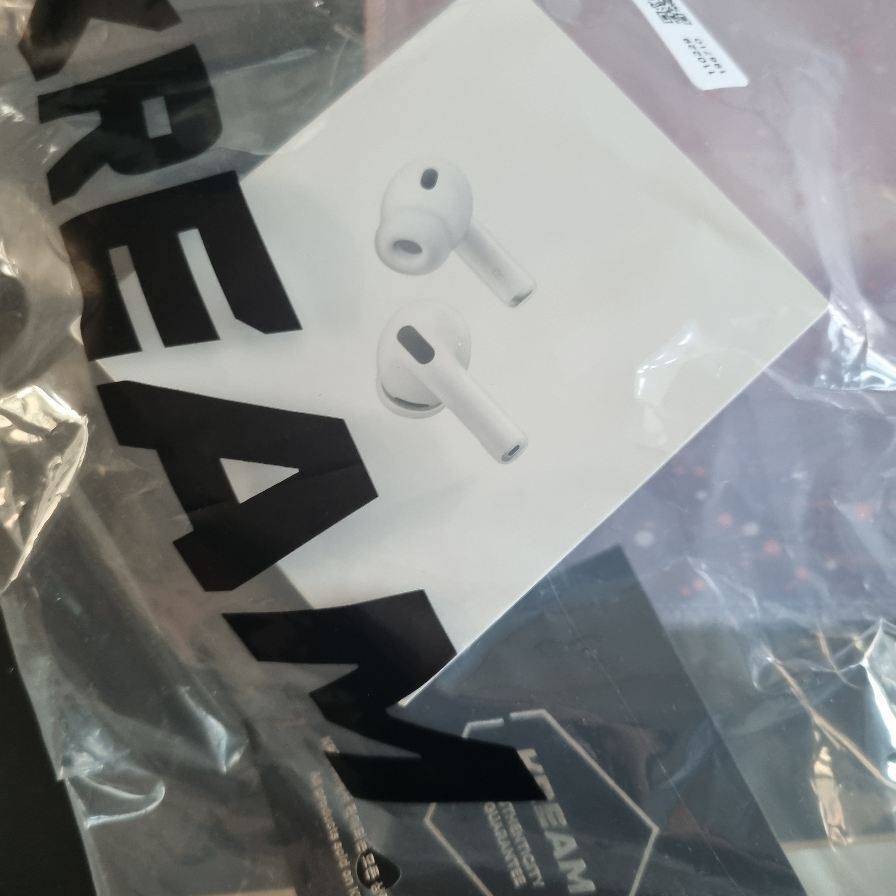 Apple AirPods Pro 3rd Gen (Korean Ver.) 착용 스타일