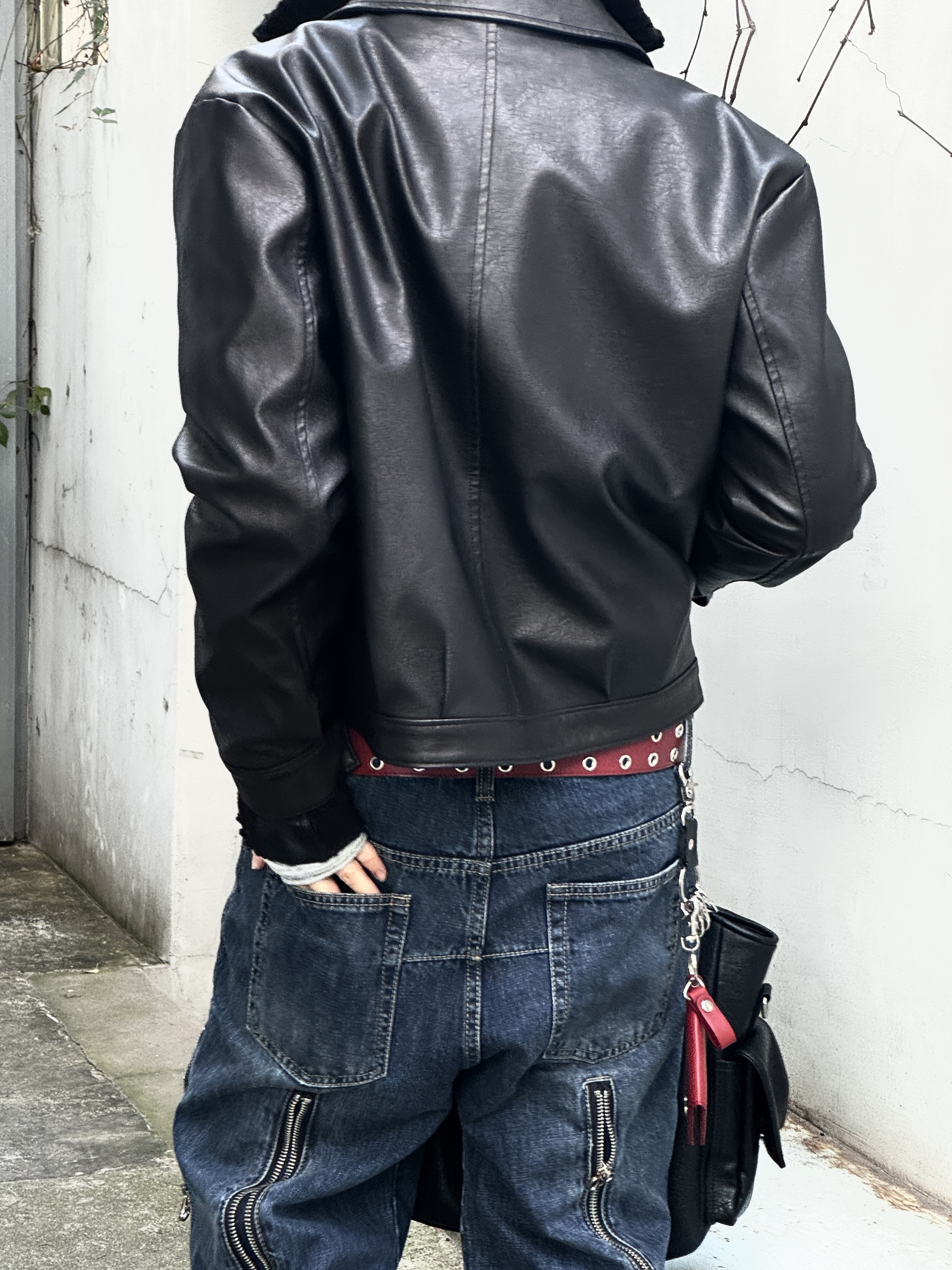 SOULESURES BOLD BELUGA Espresso Brown 착용 스타일 - 5
