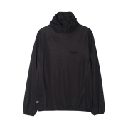 [KREAM 단독] runwhither Light Hoodie Sleeve Black