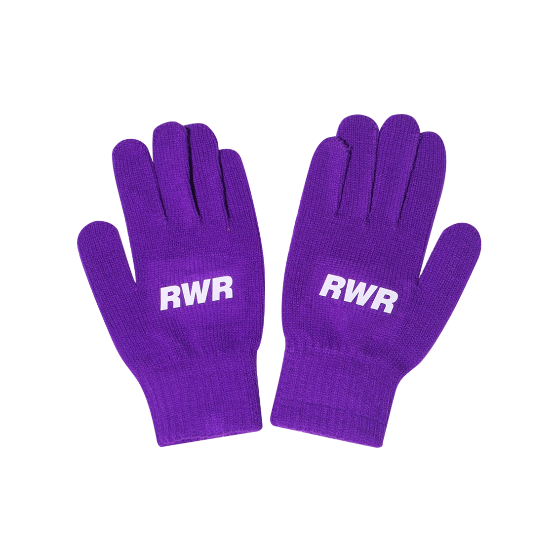 ETC0048 runwhither Gloves Purple