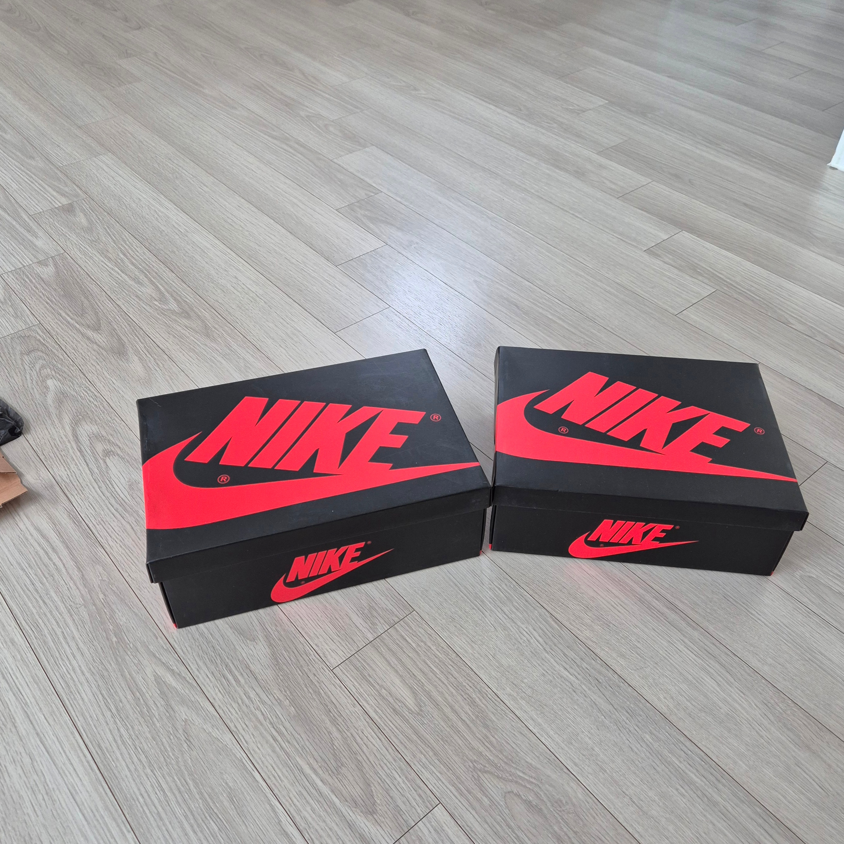 Jordan 1 Retro Low OG Chicago, (GS) Jordan 1 Retro Low OG Chicago 착용 스타일 - 5