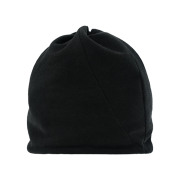 REPINER Mass Beanie Black
