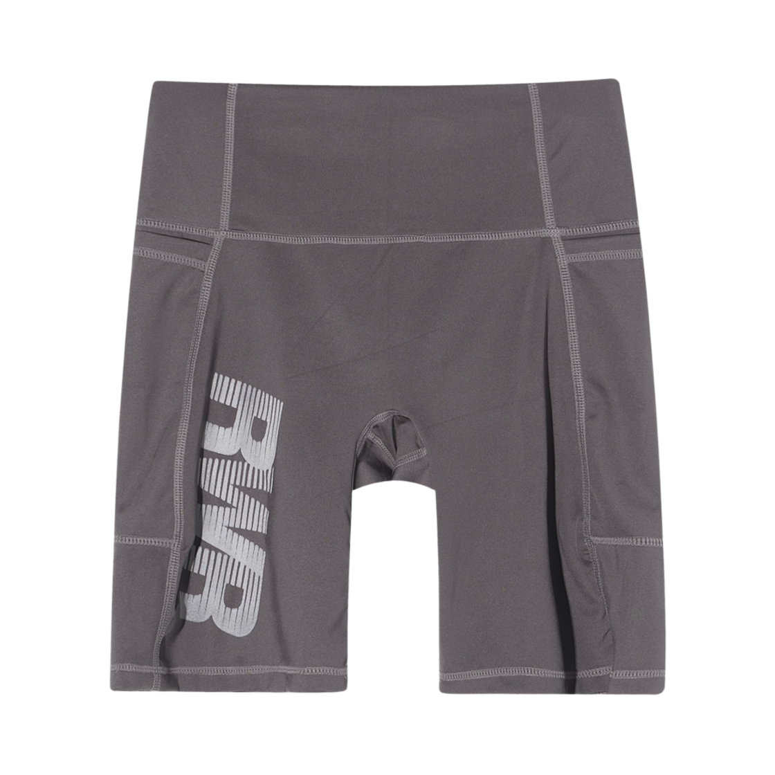 [KREAM 단독] 런위더 하프 타이즈 차콜([KREAM 단독] runwhither Half Tights Charcoal)