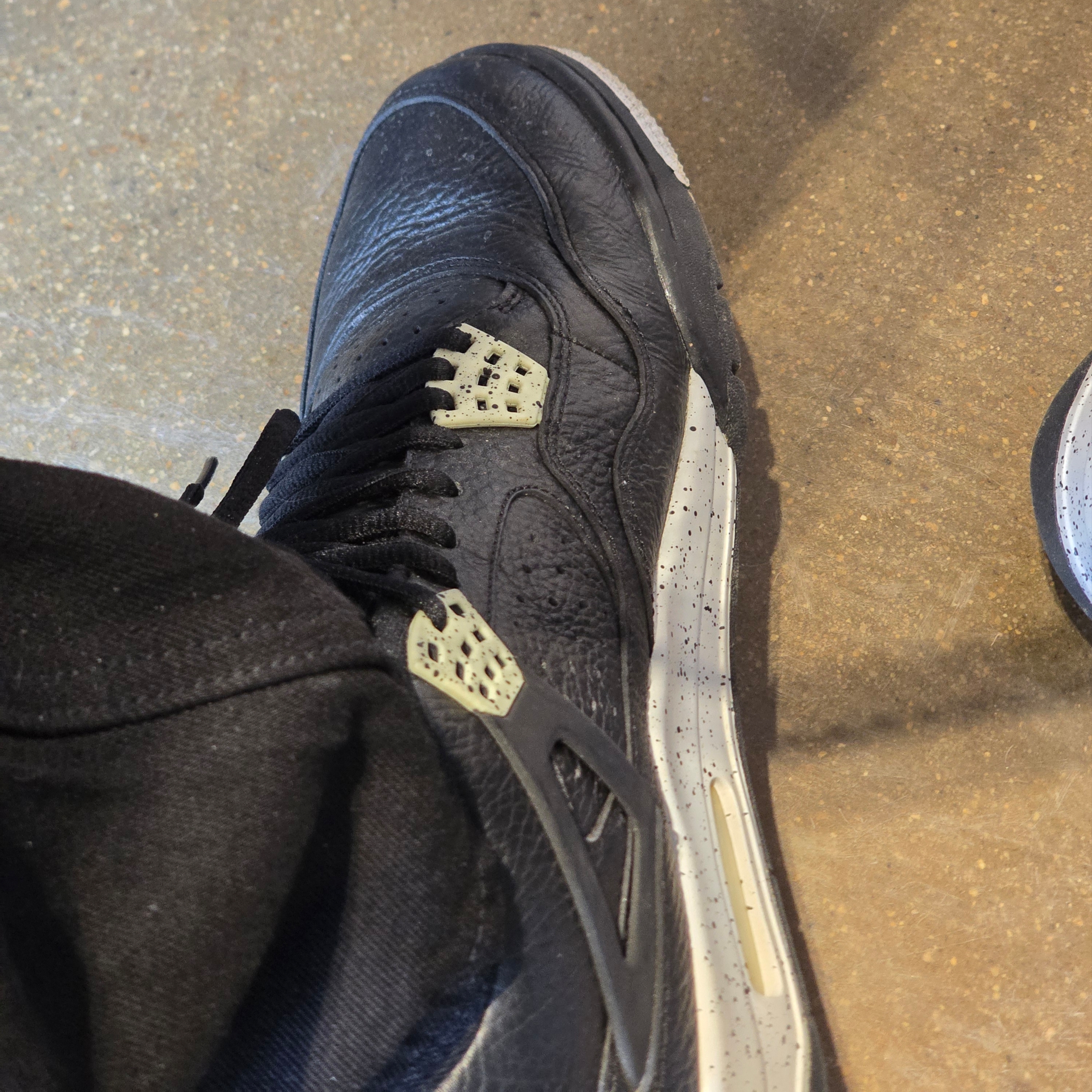 Jordan 4 Retro Oreo 2015 착용 스타일