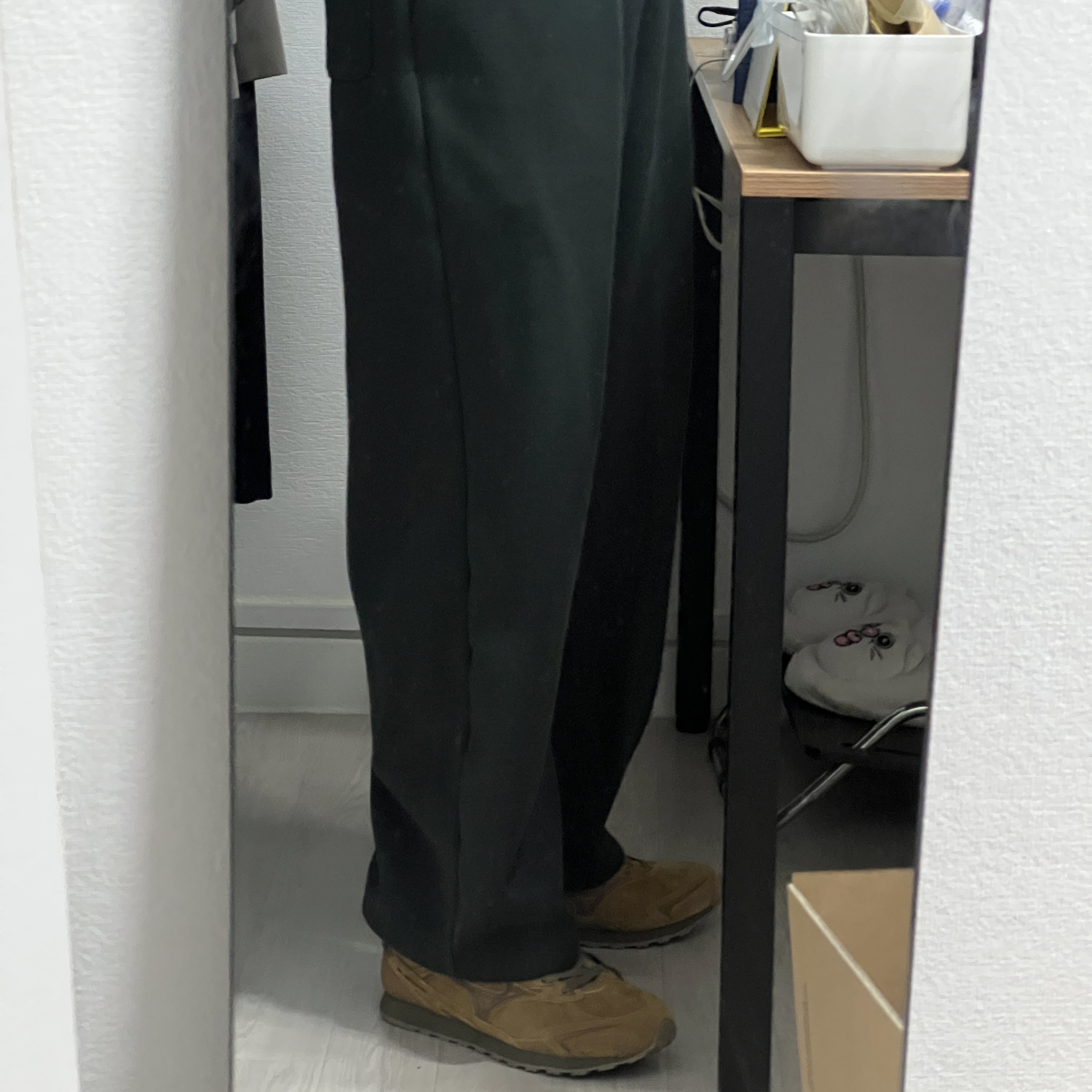 Mizuno LG 60S 2K Brown 착용 스타일 - 2