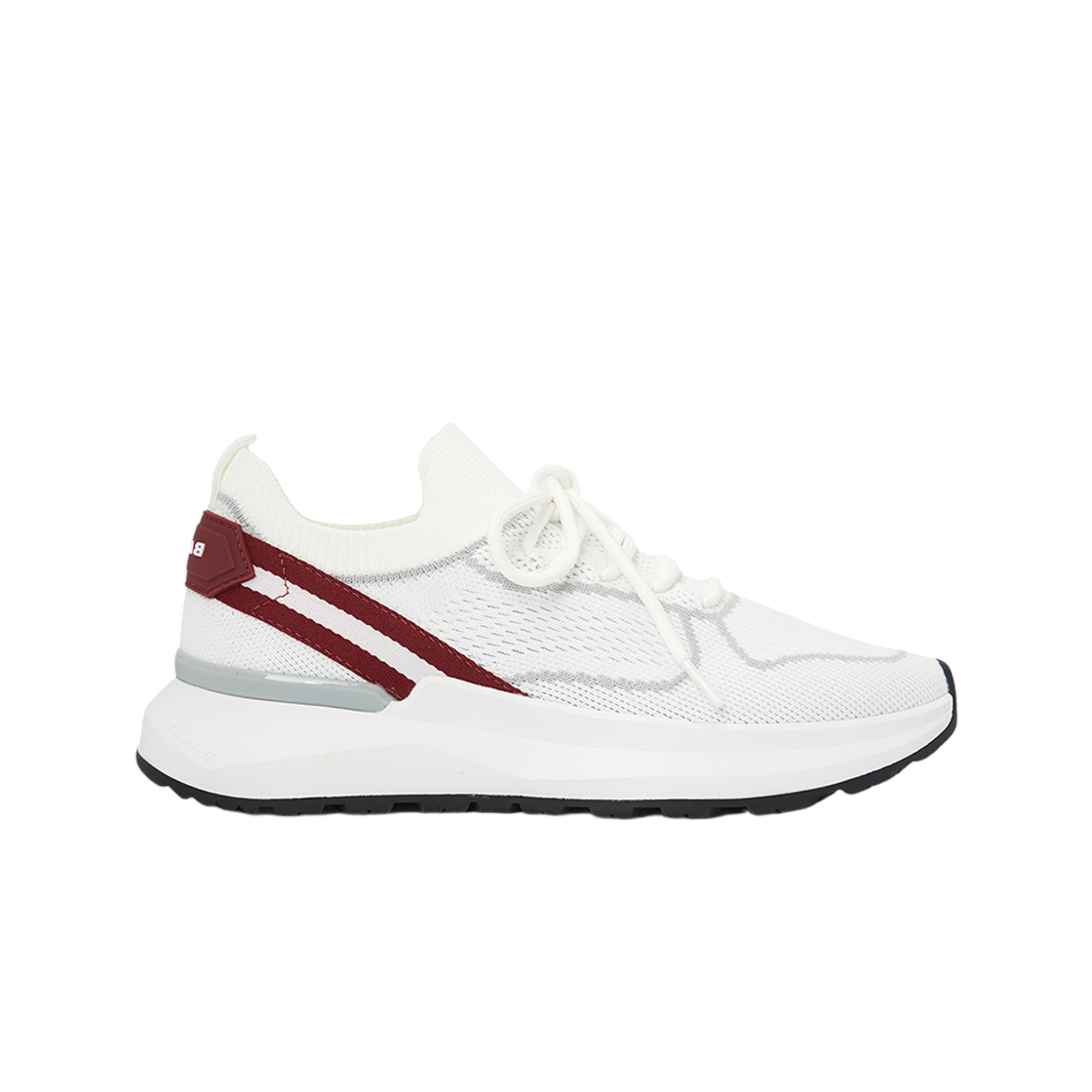 6313183 Bally Sneakers White