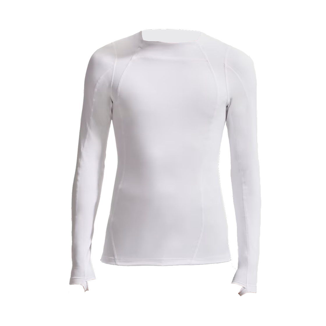 IH0425-100 Nike x Jacquemus Long Sleeve Top White (IH0425-100)