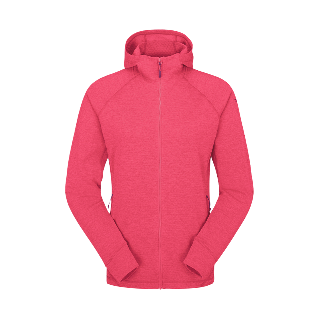 RABQFF710WTM008 Rab Nexus Hoody Wmns Watermelon