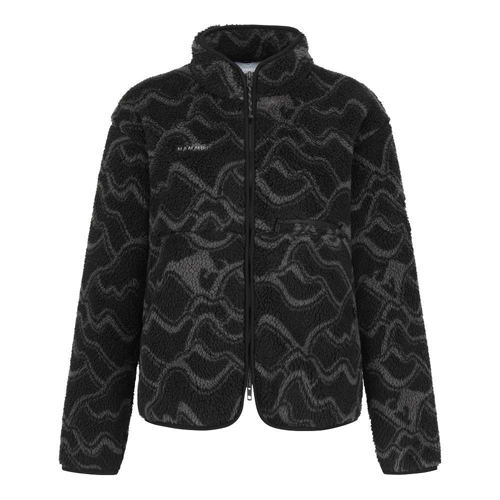 마무트 노마드 미드레이어 자켓 여성 블랙(MAMMUT Nomade ML Jacket Women Black) - 1