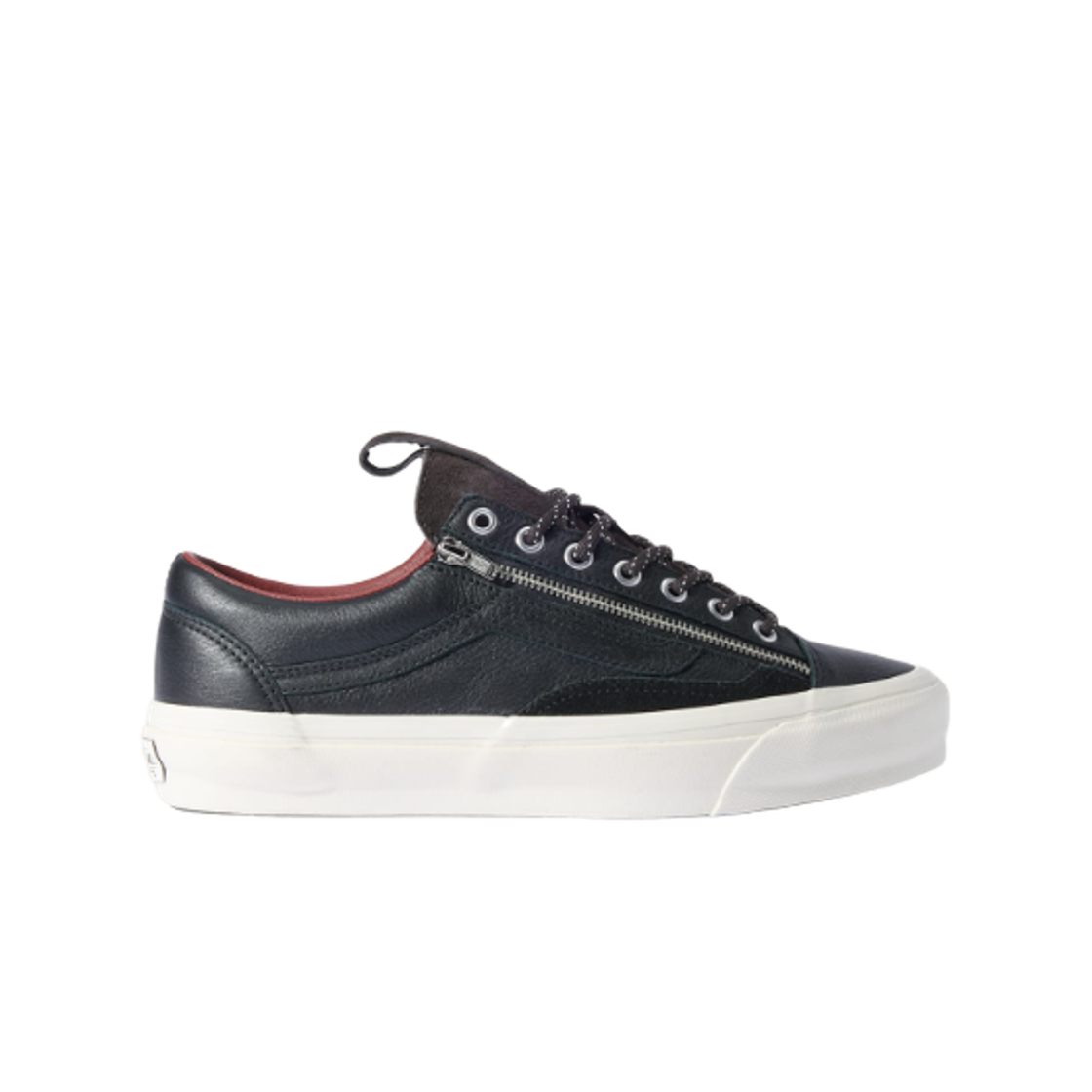 VN000DAABLK Vans Premium Old Skool 36 Zip Aspen Black