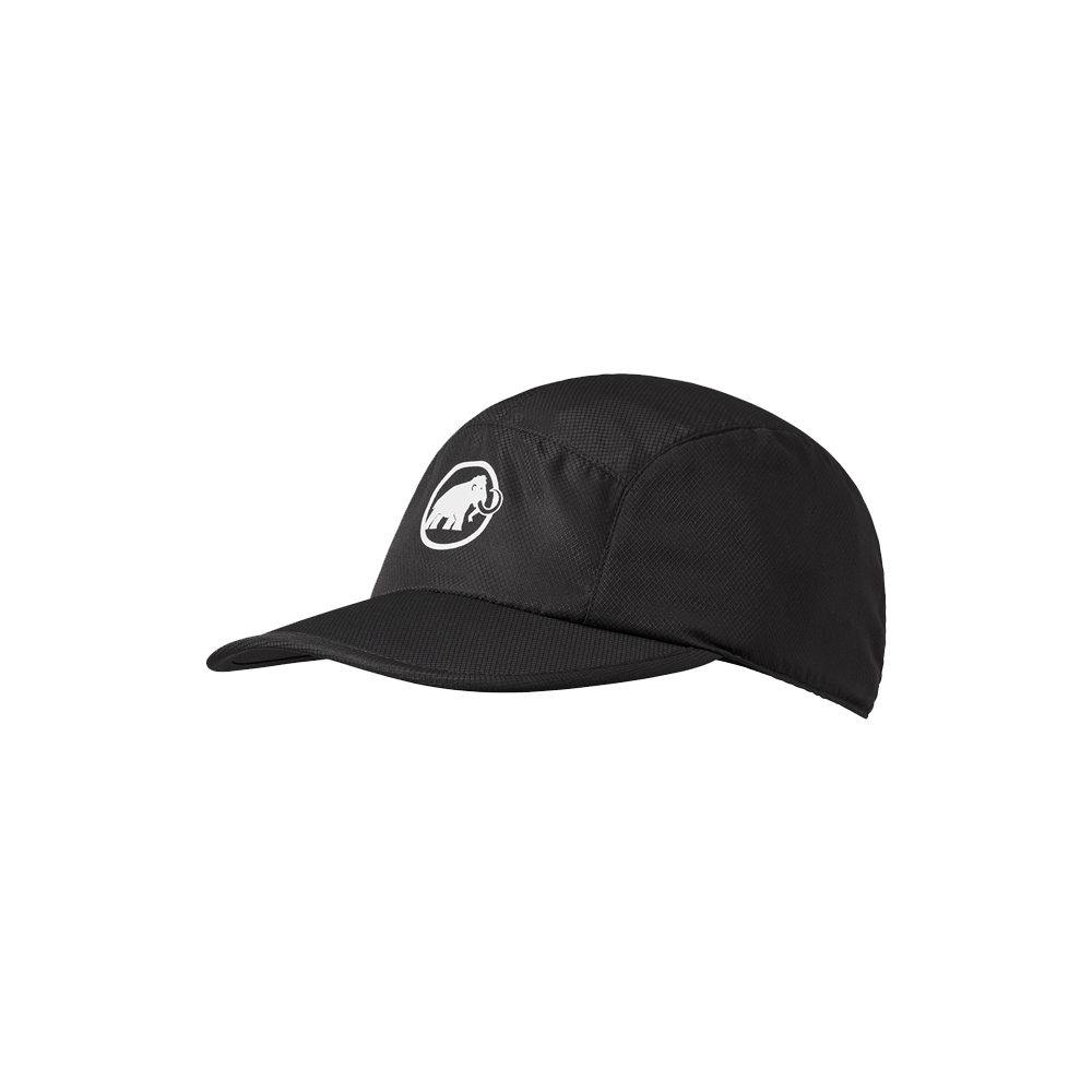 마무트 에너지 라이트 캡 블랙(MAMMUT Aenergy Light Cap Black)