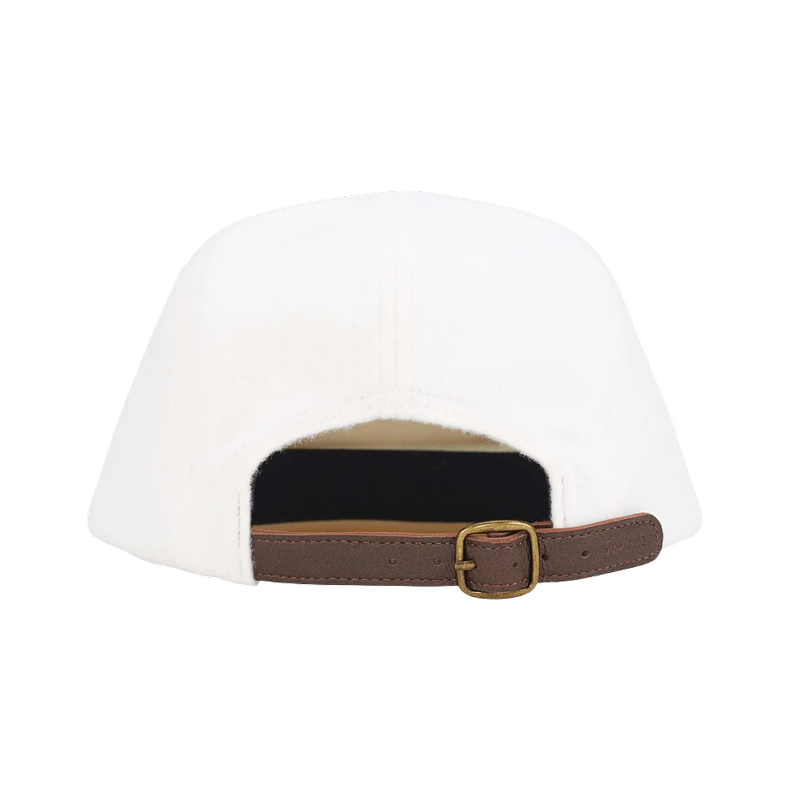 슈프림 울 캠프캡 화이트 - 25FW | Supreme | KREAM