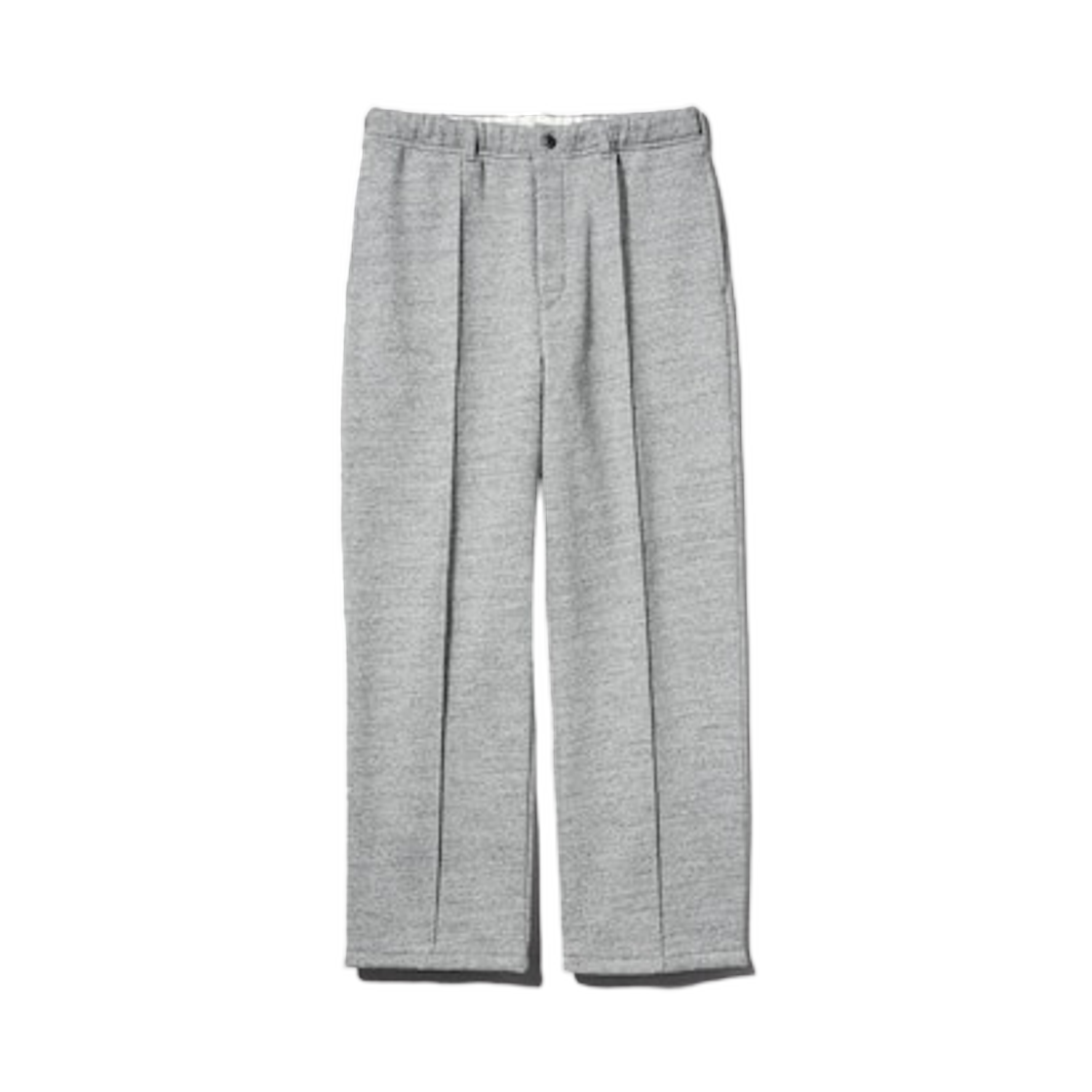 358660-05 GU x Engineered Garments Heavyweight Sweatpants Gray - JP