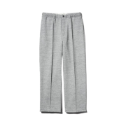 GU x Engineered Garments Heavyweight Sweatpants Gray