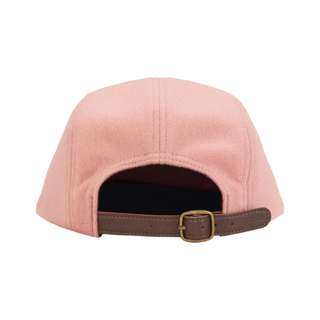 슈프림 울 캠프캡 핑크 - 25FW(Supreme Wool Camp Cap Pink - 25FW) - 2