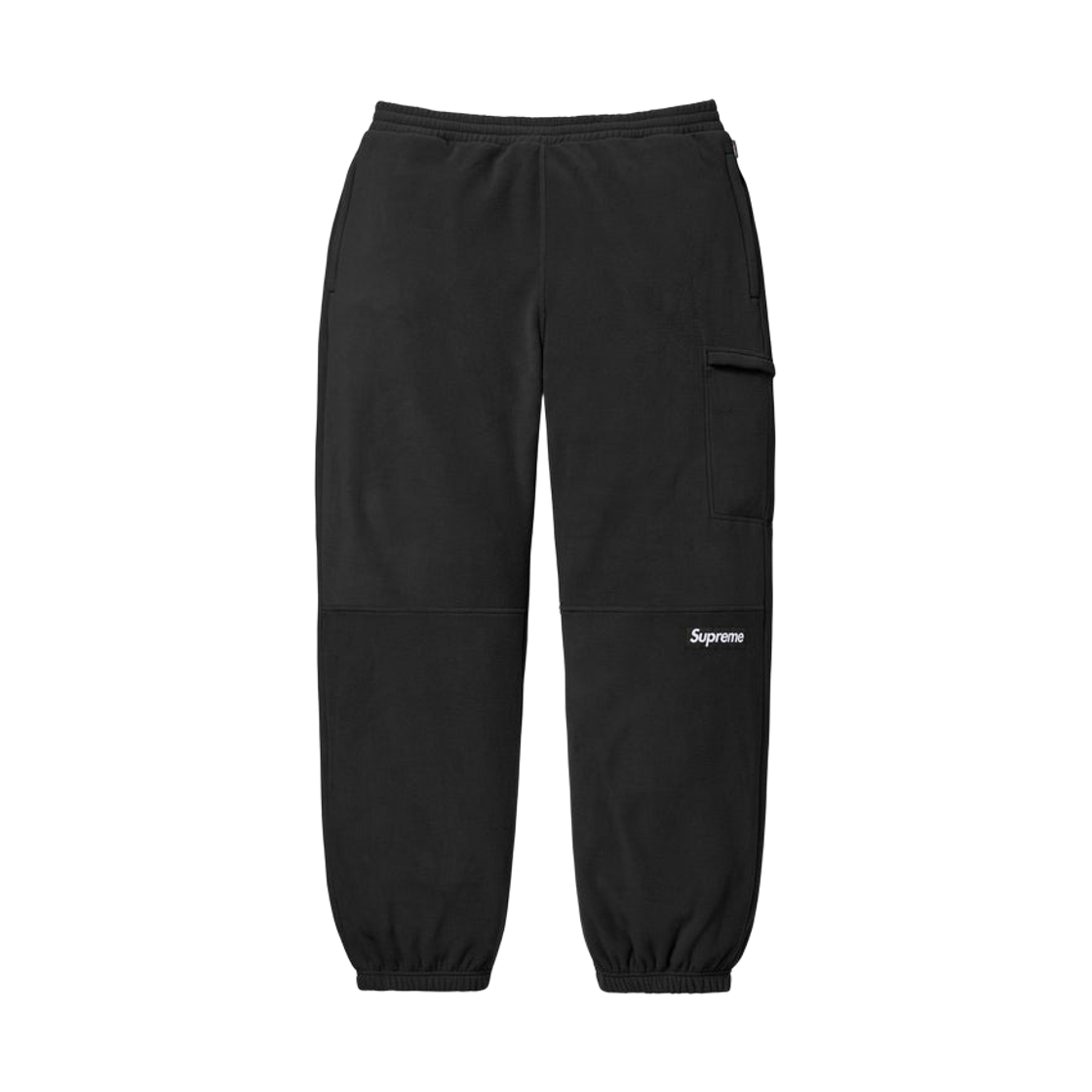 슈프림 폴라텍 팬츠 블랙 - 25FW(Supreme Polartec Pant Black - 25FW)