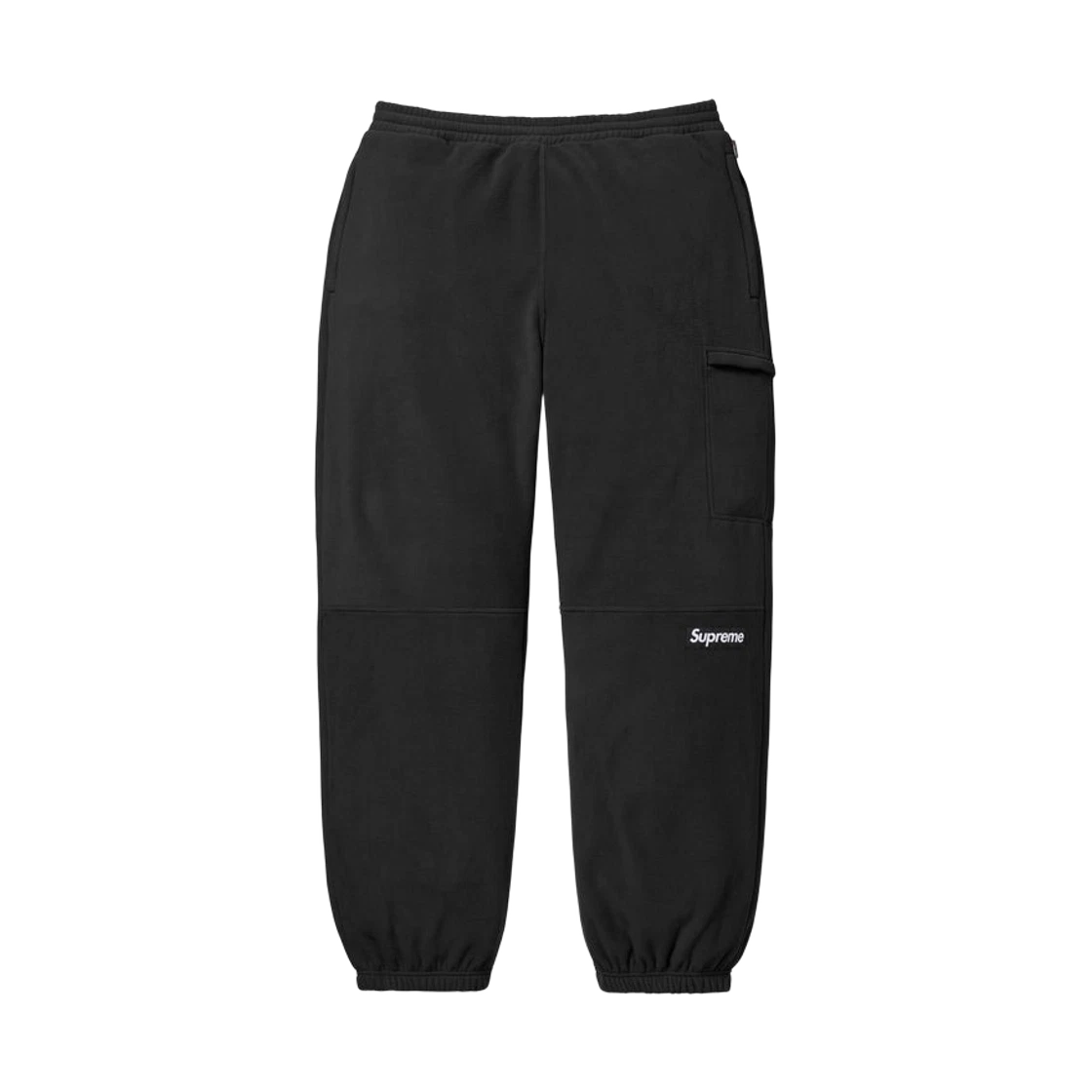 Supreme Supreme Polartec Pant Black - 25FW · S