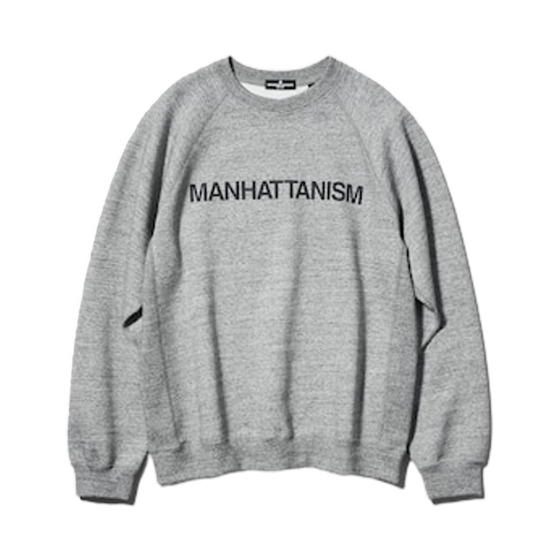 GU x 엔지니어드 가먼츠 헤비웨이트 스웨트 풀오버 그레이(GU x Engineered Garments Heavyweight Sweat Pullover Gray)