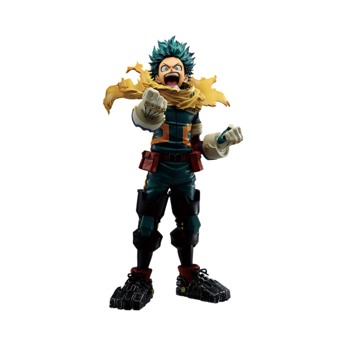 반다이 제일복권 나의 히어로 아카데미아 더 파워 오브 위빙 A상 미도리야 이즈쿠 마스터라이즈(Bandai Ichiban Kuji My Hero Academia The Power of Weaving A Prize Izuku Midoriya MASTERLISE) - 1