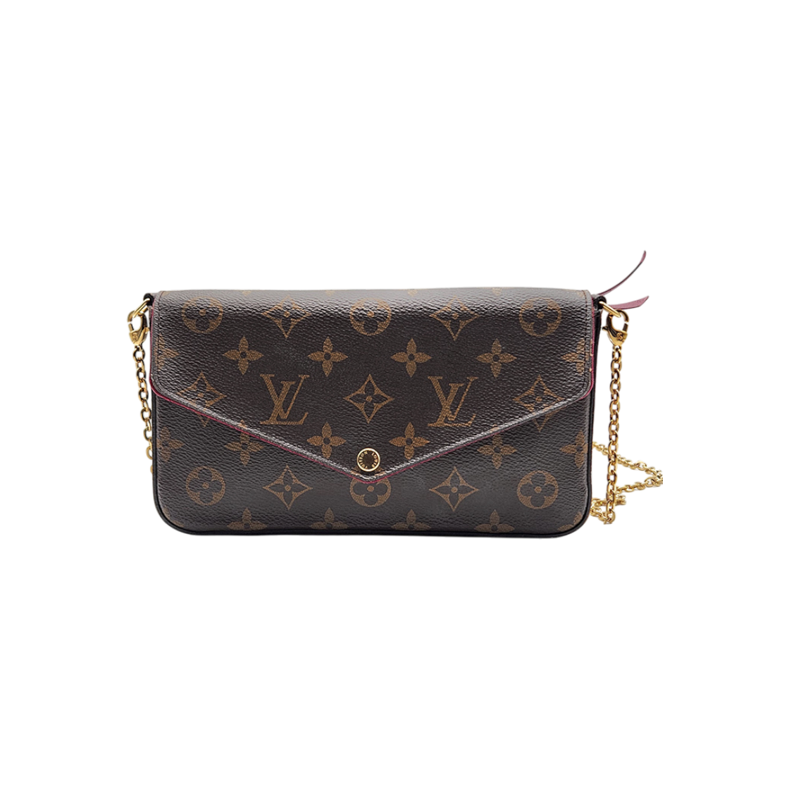 루이비통 모노그램 포쉐트 펠리시 L129272(Louis Vuitton Monogram Pochette Felicie L129272) - 1