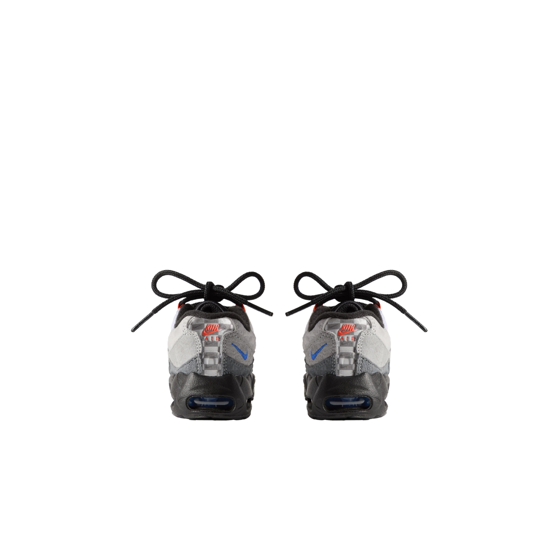 (TD) 나이키 x 키스 에어맥스 95 앤트러사이트 다크 그레이((TD) Nike x Kith Air Max 95 Anthracite Dark Grey) - 3