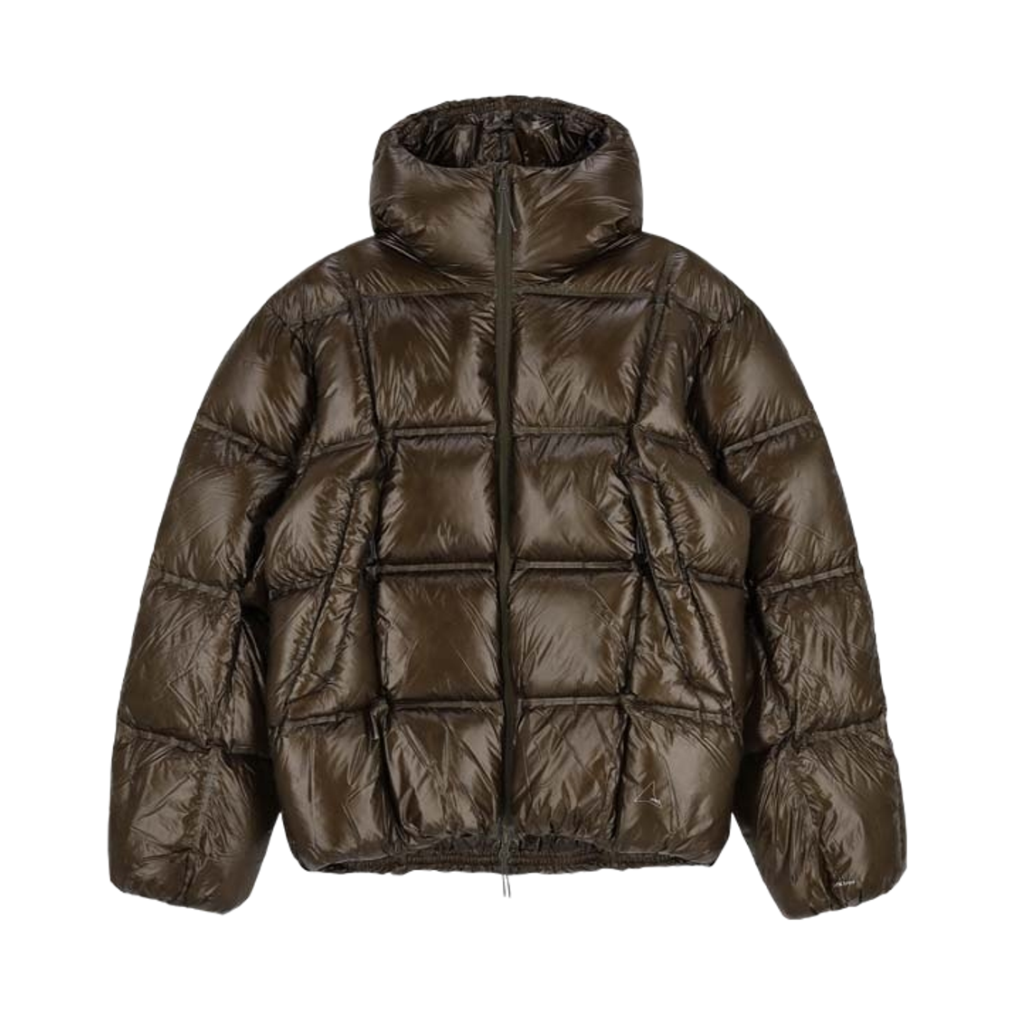 로아 큐브 650 필 파워 다운 자켓 다크 그린(ROA Cube 650 Fill Power Down Jacket Dark Green)