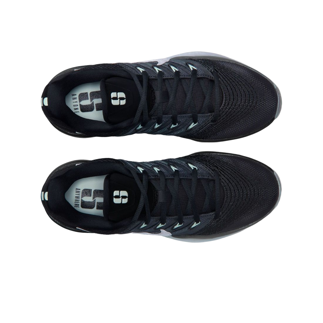 나이키 사브리나 3 EP 블랙 화이트(Nike Sabrina 3 EP Black White) - 2