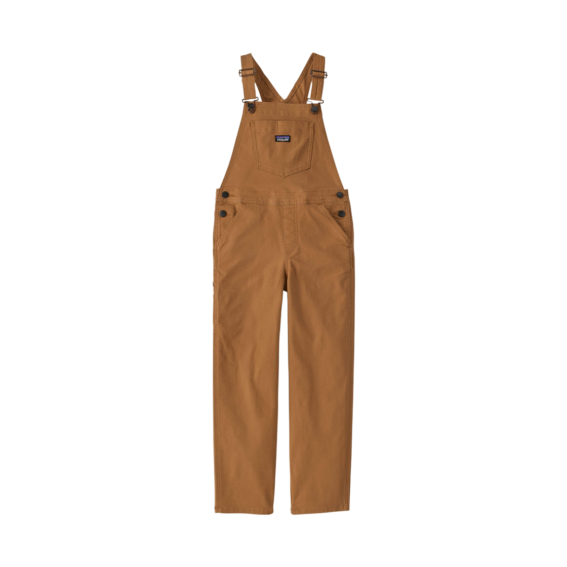 66570 (Kids) Patagonia Overalls Nest Brown