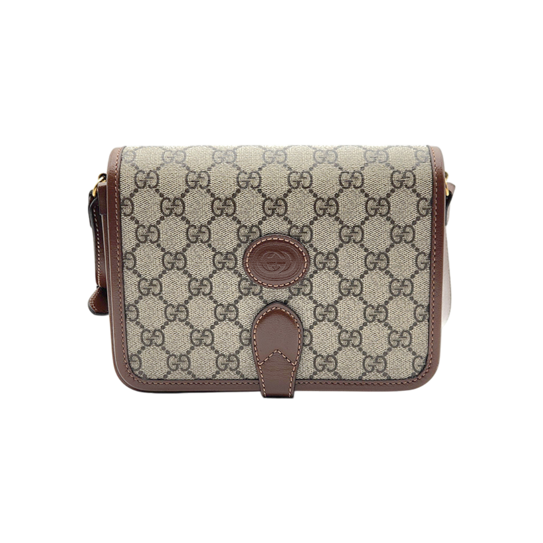 IT2KONRUN54F Gucci Interlocking G Mini Shoulder Bag