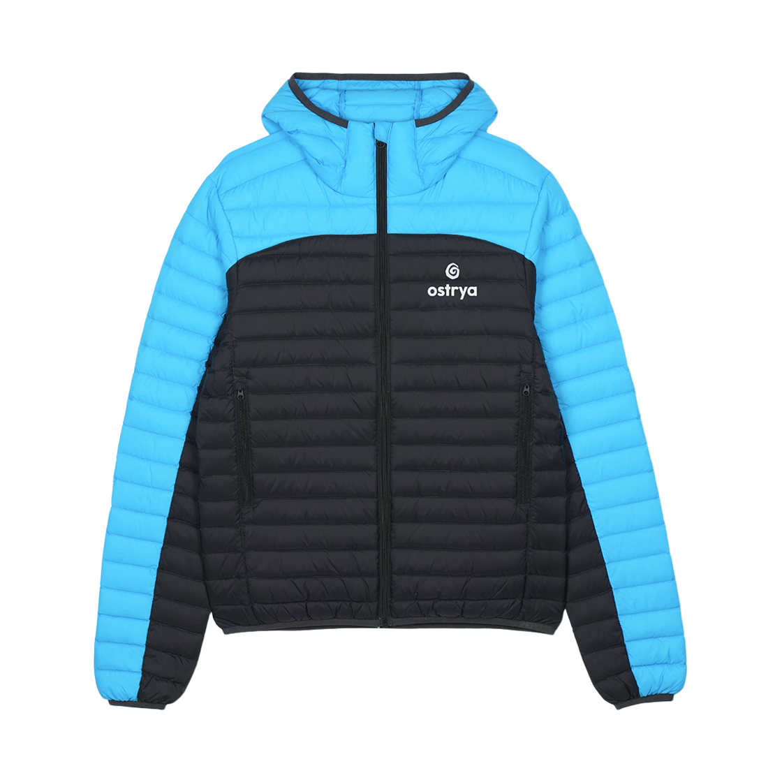 오스트리야 25FW 셉우드 다운 자켓 오스트리야 블루(Ostrya 25FW Sapwood Down Jacket Ostrya Blue)