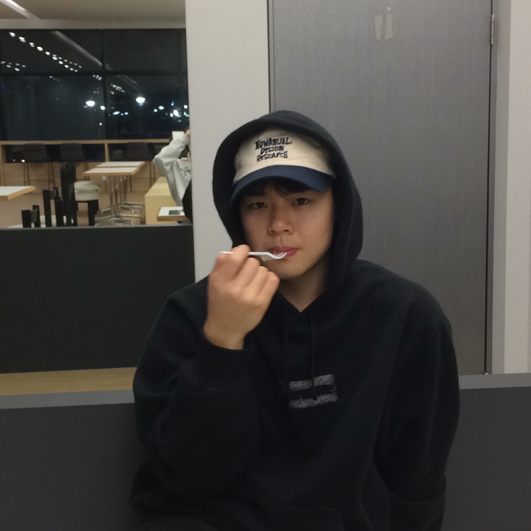 Supreme Inside Out Box Logo Hooded Sweatshirt Black - 23SS, NOMANUAL Doodle Ball Cap Dark Navy 착용 스타일 - 3
