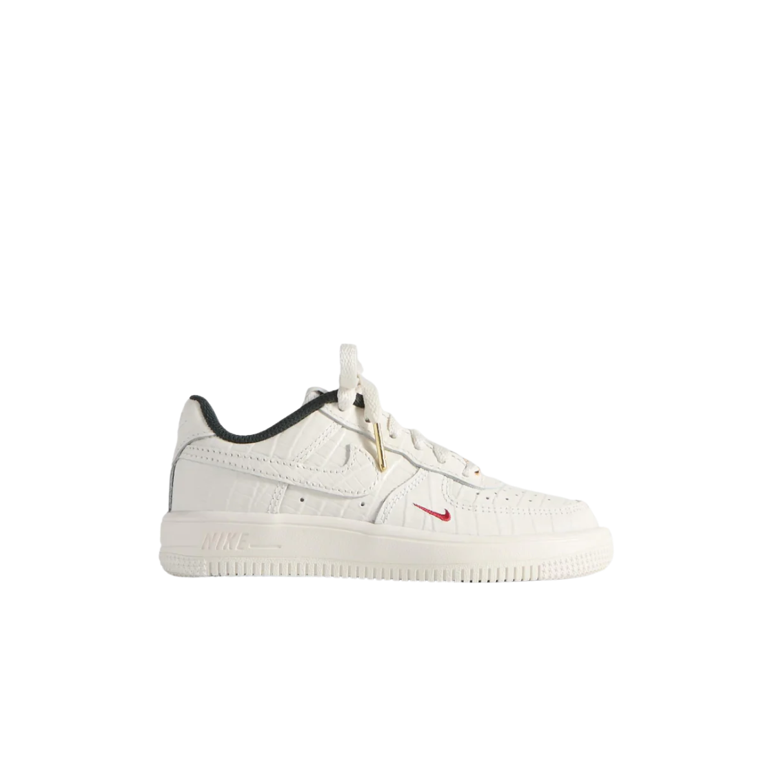 IM6036-001 (PS) Nike x Kith Air Force 1 Phantom Black Spruce