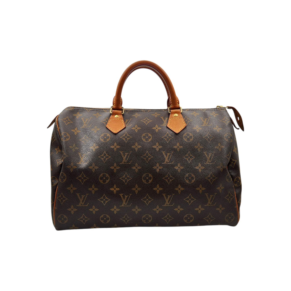 IT8WHP7Q2AFC Louis Vuitton Monogram Speedy 35