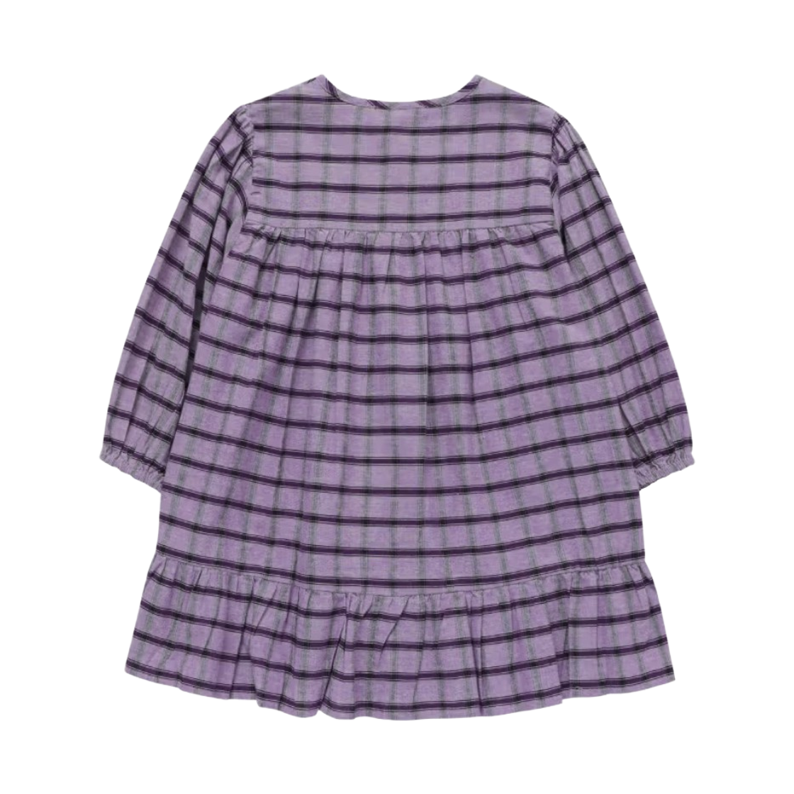 (키즈) 루이스 미샤 마실리아 플로럴 드레스 퍼플((Kids) Louise Misha Massilia Floral Dress Purple) - 2