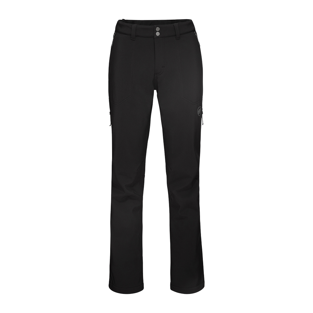 M11E6FP012 MAMMUT Runbold Winter SO Pants Men Black