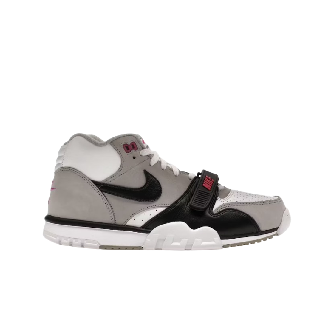FN6885-062 Nike Air Trainer 1 Medium Grey Black