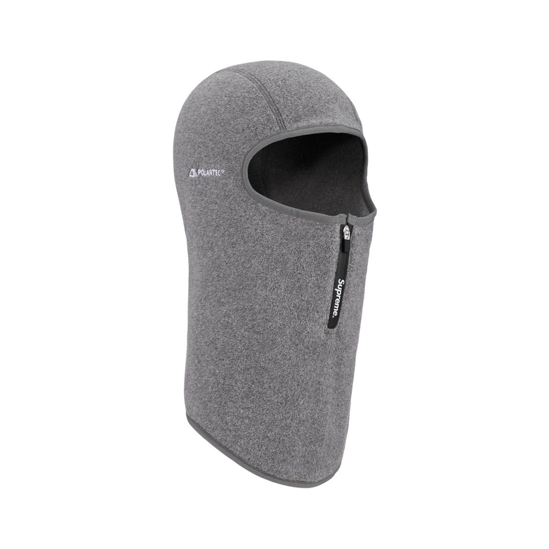 슈프림 폴라텍 집 바라클라바 그레이 - 25FW(Supreme Polartec Zip Balaclava Grey - 25FW)