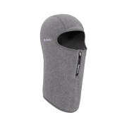 Supreme Polartec Zip Balaclava Grey - 25FW
