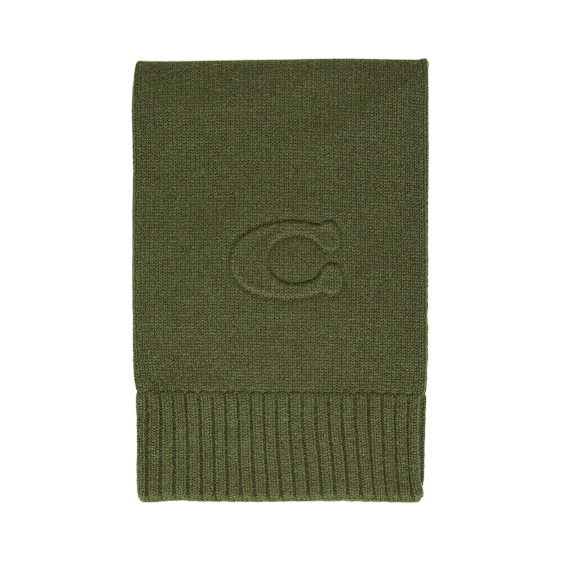 CCL86-OLV Coach Muffler Olive