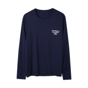 [KREAM 단독] runwhither Watch-Hole Sleeve Navy