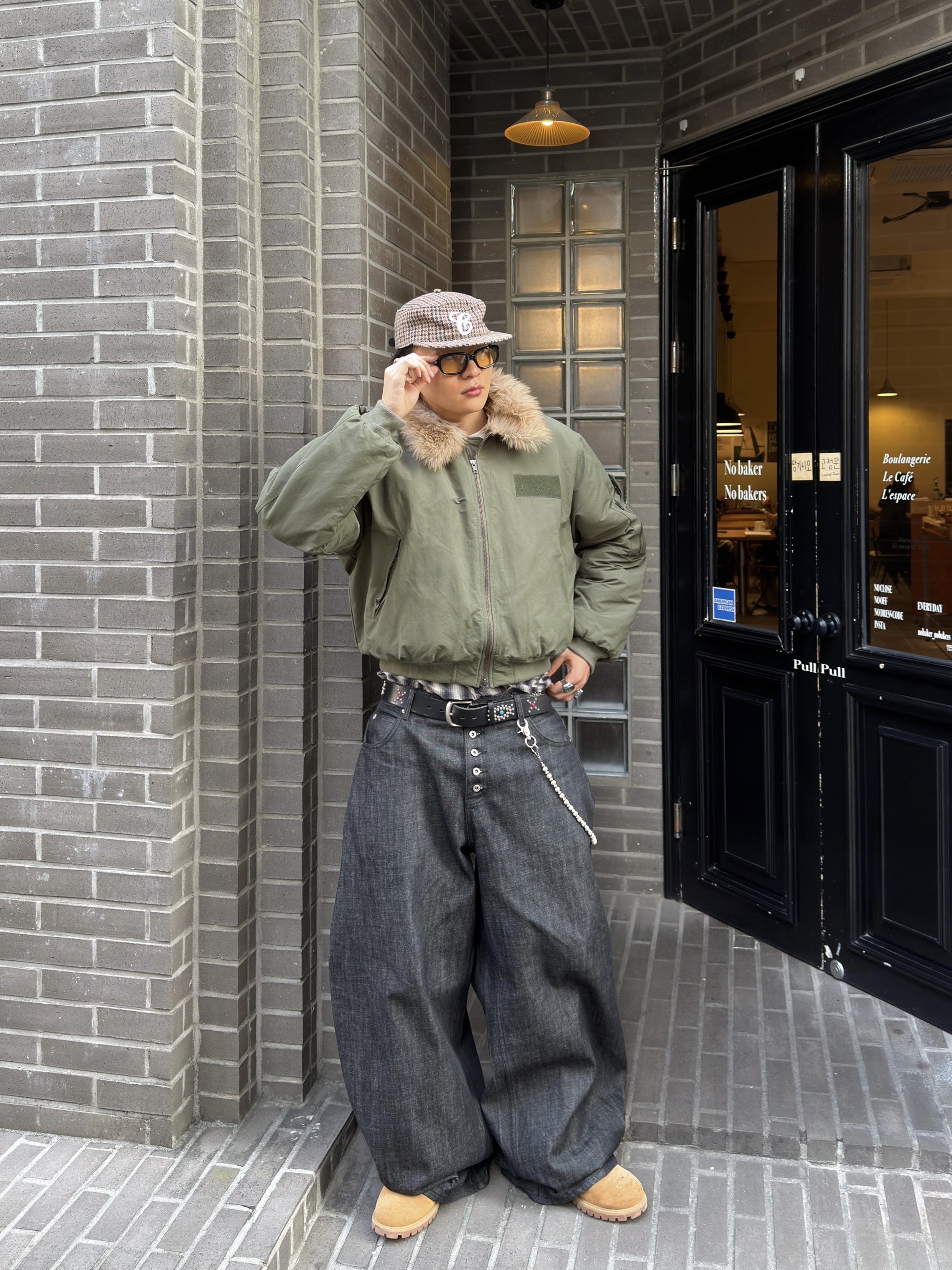 Timberland Premium 6 inch Waterproof Boot Wheat Nubuck - Wide, Stussy Boxer Shorts Multi (3 Pack) 착용 스타일 - 4