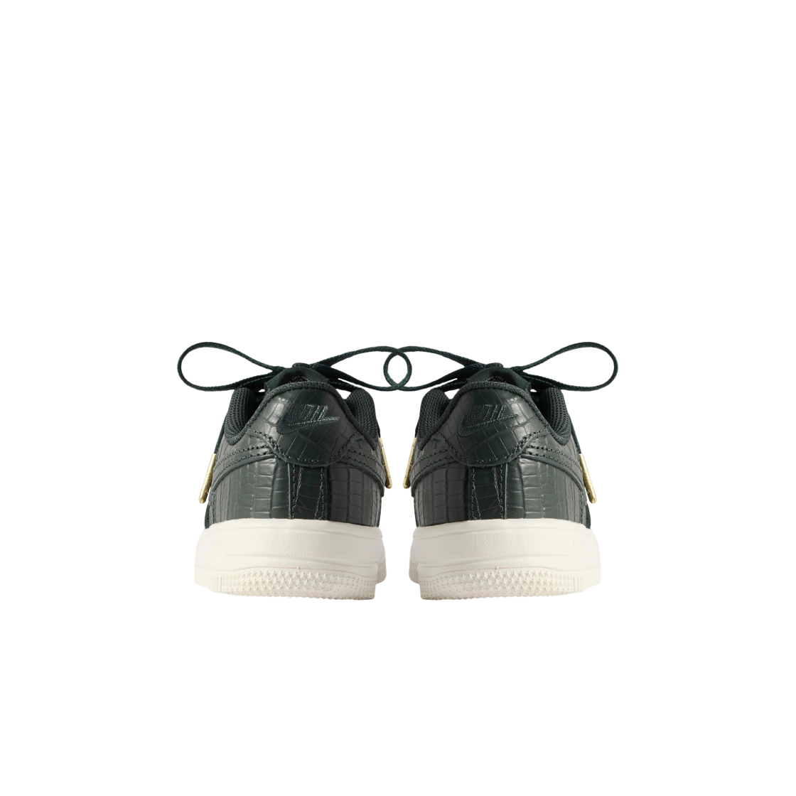 (PS) 나이키 x 키스 에어포스 1 블랙 스프러스 팬텀((PS) Nike x Kith Air Force 1 Black Spruce Phantom) - 3