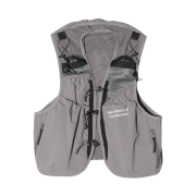 [KREAM 단독] runwhither Trail Running Vest Grey