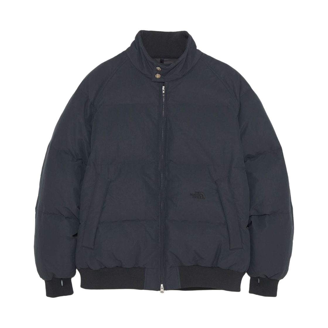 N25FA050 The North Face Purple Label Field Down Jacket Black