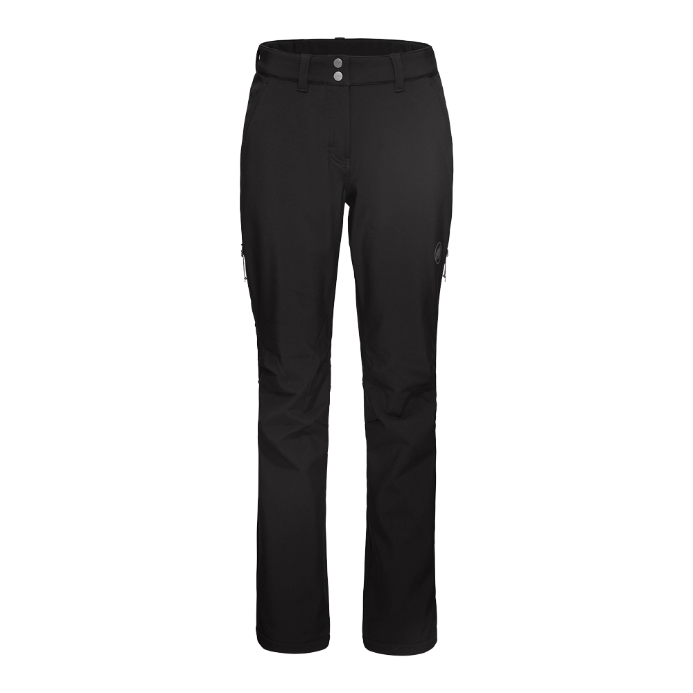 M21E6FP010 MAMMUT Runbold Winter SO Pants Women Black
