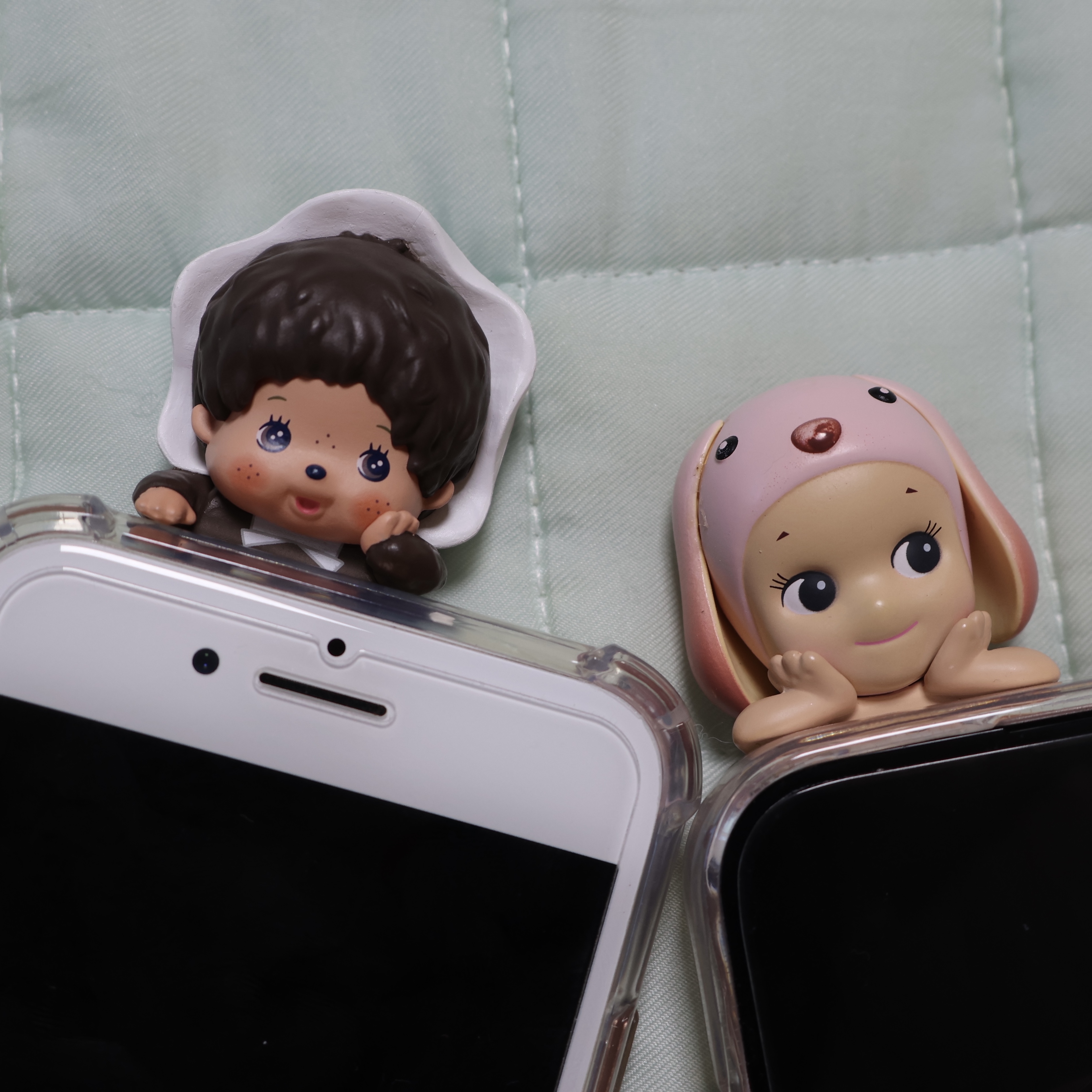 Sonny Angel x Monchhichi Hippers Sealed Case (1 Blind Boxes) 착용 스타일 - 2