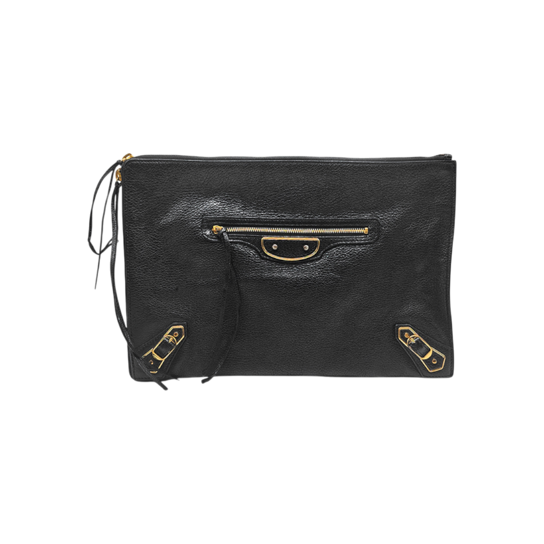 ITGJJOC7QAFL Balenciaga Edge Clutch (390186) L376691