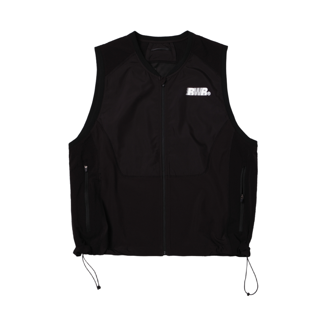 [KREAM 단독] 런위더 러닝 베스트 블랙([KREAM 단독] runwhither  Running Vest Black)