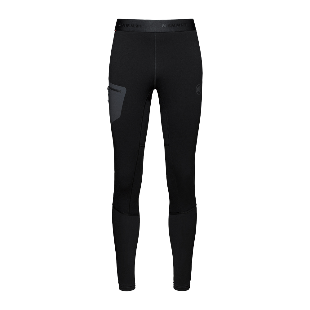 M11E6PL001 MAMMUT Aconcagua ML Tights long Men Black
