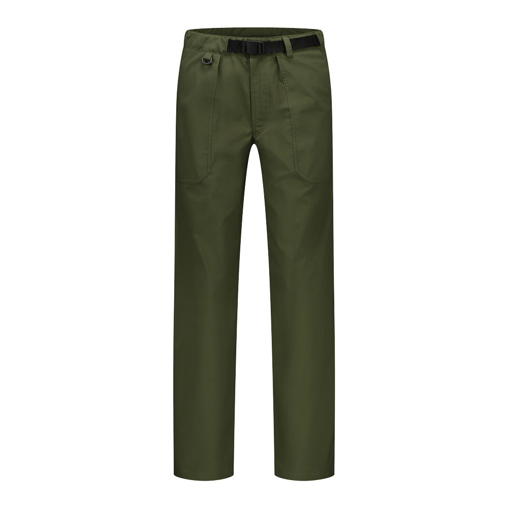 마무트 마운틴 터프 팬츠 AF 우먼 카키(MAMMUT Mountain Tough Pants AF Women Khaki) - 1